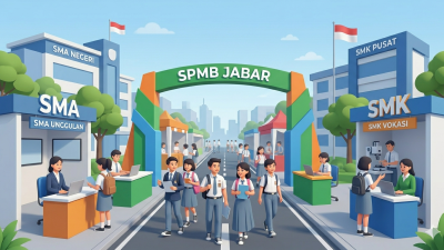 Klarifikasi Pemprov Jabar Soal Perubahan Skor SPMB SMA/SMK Maung Jalur Prestasi Non-Akademik