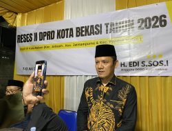 Momen Hari Anak Nasional 2026, H. Edi Ajak Masyarakat Lindungi Generasi Muda dari Ancaman LGBT