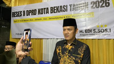 Momen Hari Anak Nasional 2026, H. Edi Ajak Masyarakat Lindungi Generasi Muda dari Ancaman LGBT