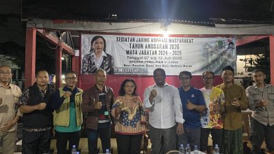 Yenny Kristianti Tekankan Program Ketahanan Pangan, Siap Koordinasi dengan Pemerintah Pusat