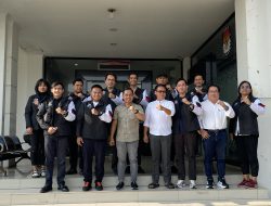 KPU Bekasi Terima Audiensi DPD PSI, Perkuat Silaturahmi dan Komunikasi Kelembagaan