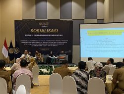 Imigrasi Bekasi Ajak Masyarakat Perkuat Edukasi Cegah TPPO dan PMI Nonprosedural