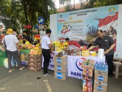 Sediakan Bahan Pokok Terjangkau, Pasar ‘Murah Mandiri’ Hadir di Bekasi Selatan