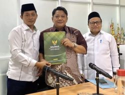 Gandeng PDAM Tirta Patriot, Baznas Kota Bekasi Siap Aktifkan Kembali UPZ dan Program Infak Pegawai