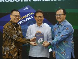 Dukung Pengembangan Ekosistem Kesehatan Nasional, BMHS Perkuat Layanan Bedah Robotik