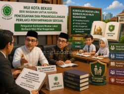 Soal Raperda LGBT, MUI Kota Bekasi Tekankan Kurikulum Muatan Lokal Berbasis Nilai Keagamaan
