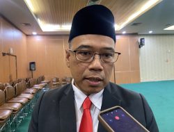 Resmi Jabat Kepala Diskominfo Kota Bekasi, Eka Chorid Siap Percepat Adaptasi dan Transformasi Digital