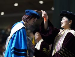 4.758 Lulusan Dikukuhkan, BINUS University Dorong Lahirnya Pemimpin Inovatif