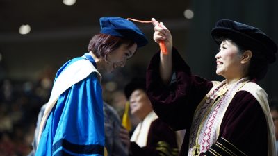 4.758 Lulusan Dikukuhkan, BINUS University Dorong Lahirnya Pemimpin Inovatif