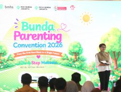 Dukung Tumbuh Kembang Anak, BMHS Perkuat Ekosistem Pengasuhan
