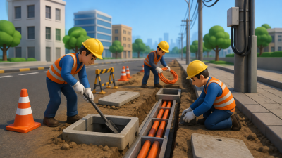 Proyek Ducting Kota Bekasi Berlanjut, Penataan Kabel Fiber Optik Ditarget Rampung 2027