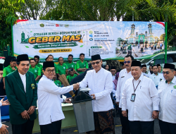 Ketua MUI Kota Bekasi Apresiasi Program GEBER MAS Kemenag, Ini Harapannya