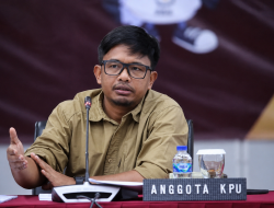 Tingkatkan Literasi Pemilu, Idham Kholik Dorong KPU Daerah Manfaatkan Ruang Dialogis Lewat Podcast
