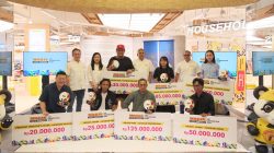Tujuh Seniman Lokal Jadi Juara MR.D.I.Y. Indonesia Art Competition 2026