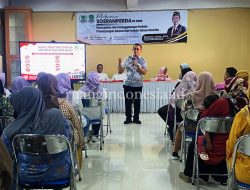 Gelar Sosranperda di Lingkungan Sekolah, Dariyanto Ajak Masyarakat Sadari Bahaya LGBT