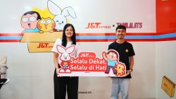 Rayakan 11 Tahun, J&T Express Gandeng Tahilalats dan Hadirkan Promo Diskon Ongkir Hingga 40 Persen