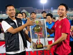Pecah Telor Setelah 26 Tahun, RT 06 Pekayon Jaya Sukses Taklukkan Dominasi Tim Unggulan