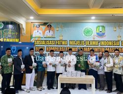 Siap Jadi Rujukan Keagamaan bagi Masyarakat, MUI Kota Bekasi Terbitkan Kompilasi Fatwa Pilihan