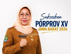Disdagperin Siap Dukung Porprov XV Jabar 2026 Jadi Momentum Gerakkan Ekonomi Kota Bekasi