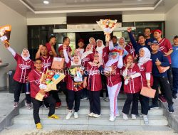 Meriah dan Kompak! Ragam Lomba dan Doorprize Ramaikan HUT RI Sekretariat DPRD Kota Bekasi