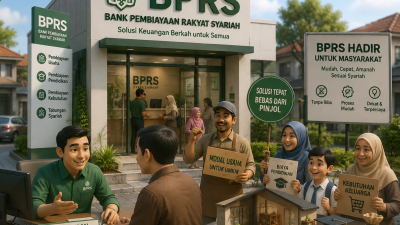 Tekan Warga Terjerat Pinjol, Ketua MUI Dorong Wali Kota Maksimalkan BPRS hingga Kecamatan