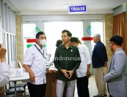 Soroti Kesejahteraan Nakes, Wildan Fathurrahman Dorong STR Terhubung dengan Penghargaan Profesi