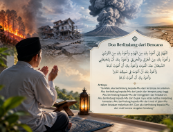 Ketua MUI Kota Bekasi Ajak Warga Hadapi Ancaman Bencana dengan Ikhtiar dan Doa