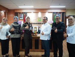 Dorong Tata Kelola Pemerintahan Sesuai Koridor Hukum, DPRD dan Kejari Kota Bekasi Perkuat Sinergi
