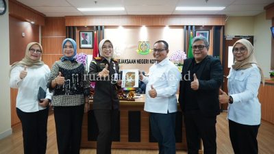 Dorong Tata Kelola Pemerintahan Sesuai Koridor Hukum, DPRD dan Kejari Kota Bekasi Perkuat Sinergi