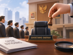 Open Bidding Jadi Tantangan, Kursi Sekda Sudah ‘Dipesan’?!