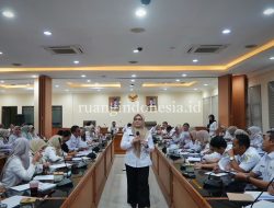 Tingkatkan Kompetensi ASN, Setwan Kota Bekasi Lakukan Post Test Internal