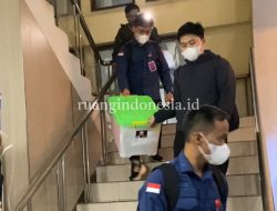 Ditanya Keterlibatan Kepala Daerah Soal Penggeledahan JAM Pidsus, Solikhin Akui Hal Ini