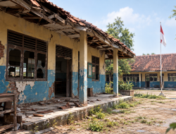 Wildan Fathurrahman Soroti Kondisi Sekolah Negeri, Minta Pemetaan Kerusakan Diperbarui