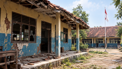 Wildan Fathurrahman Soroti Kondisi Sekolah Negeri, Minta Pemetaan Kerusakan Diperbarui