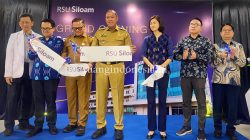 Resmikan Gedung Baru, Siloam Hospitals Sentosa Perluas Kapasitas dan Layanan Kesehatan di Kota Bekasi