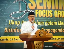 MUI Kota Bekasi Ajak Umat Perkuat Tabayyun Hadapi Disinformasi Media Sosial