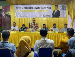 Reses III 2026, H Edi Ajak Warga Jatirangga Pertahankan Budaya Gotong Royong