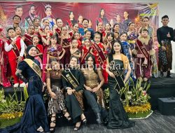 Dorong Kreativitas Generasi Muda, PrimeBiz Hotel Cikarang Gelar Fashion Show Batik Anak