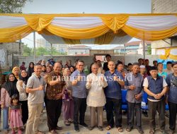 Reses III 2026, Pemuda RW04 Margahayu Minta Fasilitas Olahraga ke Dariyanto