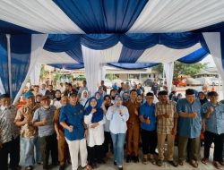 Reses di Duren Jaya, Evi Mafriningsianti Dorong Peningkatan Infrastruktur Lingkungan
