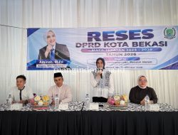 Reses di Jatisari, Aminah Tampung Aspirasi Warga soal Pendidikan hingga Infrastruktur