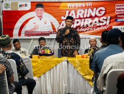 Warga Marga Mulya Minta Anggaran RW Rp100 Juta Ditambah, Kamil Syaikhu: “Kita Perjuangkan!”