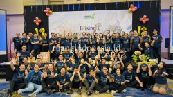 Rayakan HUT Ke-12, PrimeBiz Hotel Cikarang Beri Penghargaan Karyawan
