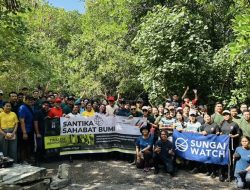Sambut HUT Ke-44, Santika Indonesia Hotels & Resorts Gaungkan Aksi “Santika Sahabat Bumi”