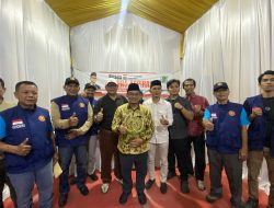 Realisasikan Aspirasi Infrastruktur, Ketua DPRD Kota Bekasi Reses di ‘Jalan Baru’ RW 18 Perwira