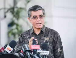 THR Lebaran 2026 Wajib H-7, Menaker Ingatkan Sanksi Perusahaan