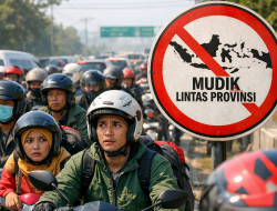 DPR Minta Kemenhub Larang Mudik Motor Untuk Tekan Angka Kecelakaan