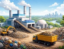 Tender WTE Bekasi Segera Diumumkan, 8 Perusahaan Global Berebut Proyek Sampah Jadi Listrik