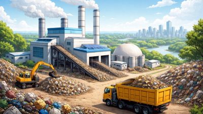 Tender WTE Bekasi Segera Diumumkan, 8 Perusahaan Global Berebut Proyek Sampah Jadi Listrik