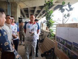 Pemkot Bekasi Fokus Benahi Kalimalang, Rp30 Miliar Disiapkan untuk Pedestrian